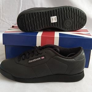 NWT Reebok Princess Sneakers
